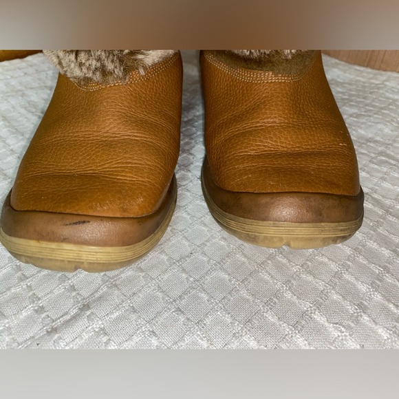 Y2K Timberland Faux Fur Boots - Picture 7 of 14